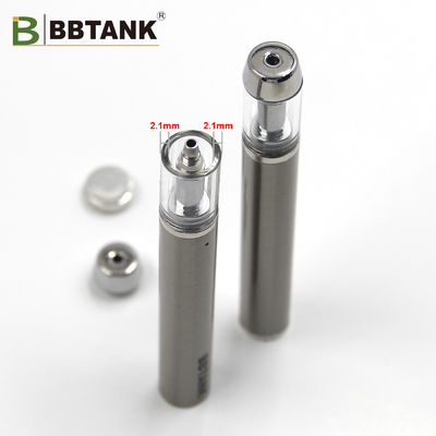 Perangkat Vape Sekali Pakai OEM 0.3ml CBD, Vape Distilat CBD 1.5ohm