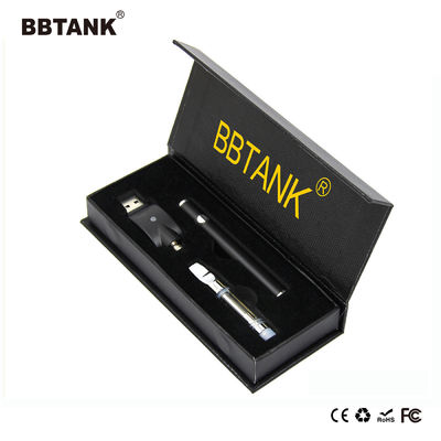 Semua jenis paket vape minyak kartrid dalam kemasan BBTANK pola dan desain logo yang disesuaikan