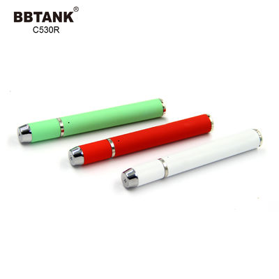 Baterai Mod Vape 1.0ml, Baterai Isi Ulang Smok Ecig 530mAh