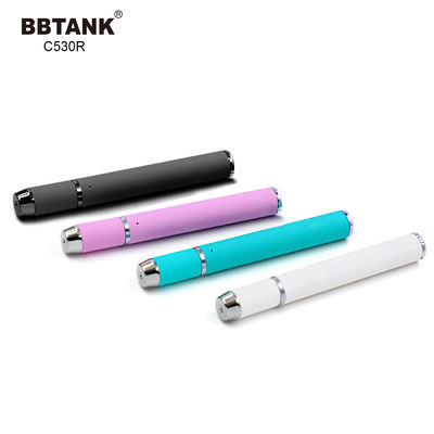 Baterai Mod Vape 1.0ml, Baterai Isi Ulang Smok Ecig 530mAh