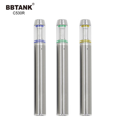 Baterai Mod Vape 1.0ml, Baterai Isi Ulang Smok Ecig 530mAh