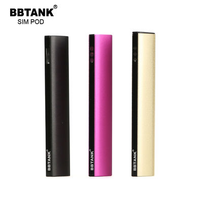 Delta 8 oil thc/cbd 0.5ml/1.0ml oil cartridgedisposable semua jenis warna vape pen dengan charging plot