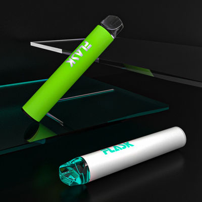 Rokok Cair Elektronik 2ml Sekali Pakai 350mah Pod Vape Isi Ulang