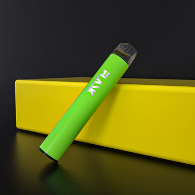 Rokok Cair Elektronik 2ml Sekali Pakai 350mah Pod Vape Isi Ulang