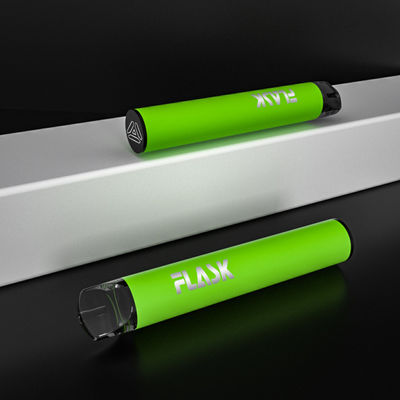 Rokok Cair Elektronik 2ml Sekali Pakai 350mah Pod Vape Isi Ulang