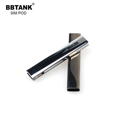 0.5gram Asap Rokok Elektronik CBD Disposable Vape Device Disadur Hitam