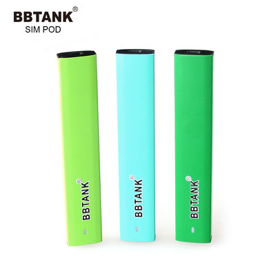 0,5 gram THC Perangkat Vape Sekali Pakai CK Rokok Kesehatan Elektronik