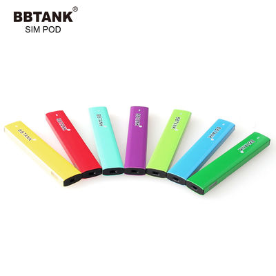 0,5 gram THC Perangkat Vape Sekali Pakai CK Rokok Kesehatan Elektronik