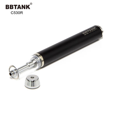Perangkat Vape Sekali Pakai THC 1.5ohm, Vaporizer Ekstraksi Distilat 1g