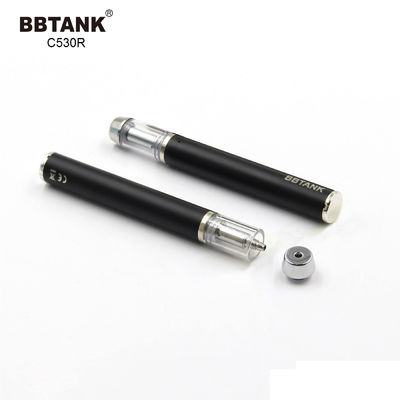 Perangkat Vape Sekali Pakai THC 1.5ohm, Vaporizer Ekstraksi Distilat 1g