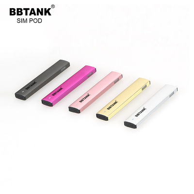 1ML Pena Vaporizer Cukup Ramping, Kit Pemula Rokok E 1.5ohm