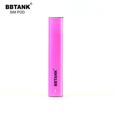 Perangkat Vape Sekali Pakai THC Bebas Timbal Delta Tembaga 10 Pena Vape Sekali Pakai