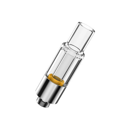 Kartrid Minyak Kaca 2.2ohm, Kartrid Vape Keramik Murni 0.8G