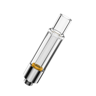 Kartrid Minyak Kaca 2.2ohm, Kartrid Vape Keramik Murni 0.8G