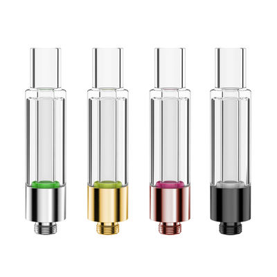 Kartrid Minyak Kaca 2.2ohm, Kartrid Vape Keramik Murni 0.8G