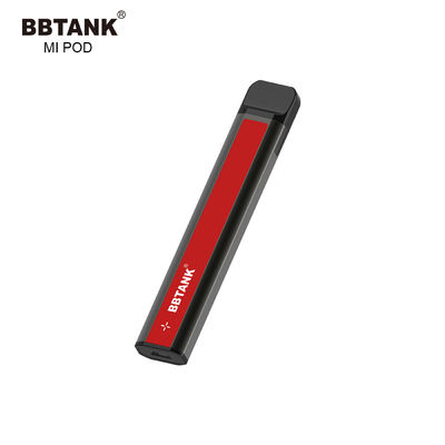 Vape Pod Sekali Pakai CBD/THC Oil Modis BBTANK Mi POD 350mAh Baterai Ceramic coil Pod Vape