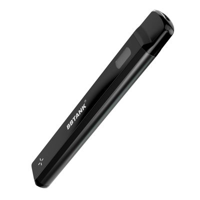 Tidak ada kebocoran 1% tingkat cacat yang dapat diisi ulang BBTANK ceramic coil perangkat vape pod sekali pakai