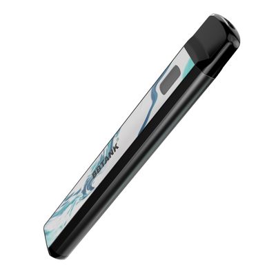 Tidak ada kebocoran 1% tingkat cacat yang dapat diisi ulang BBTANK ceramic coil perangkat vape pod sekali pakai