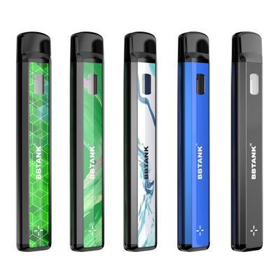 Spektrum Penuh Delta 8 Ceramic Coil Pena Vape Sekali Pakai CBD Pena Vaporizer Sekali Pakai
