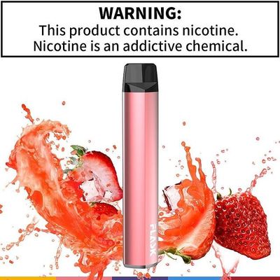 ZOOM Disposal Vapepen perangkat stabilitas kualitas tinggi 1000puff 650mah 304 Stianless steel