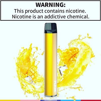 ZOOM Disposal Vapepen perangkat stabilitas kualitas tinggi 1000puff 650mah 304 Stianless steel