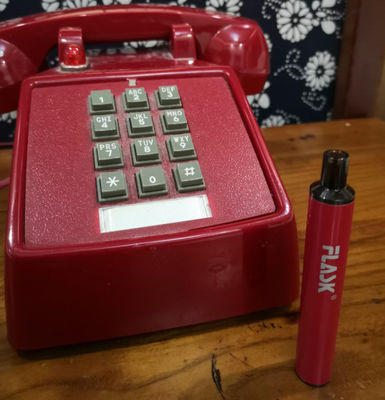 Pena Vaporizer Rasa CE, Pena Vaporizer Elektronik 2 gram