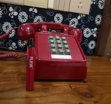 Pena Vaporizer Rasa CE, Pena Vaporizer Elektronik 2 gram