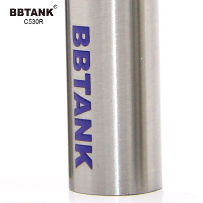 Perangkat Vape Sekali Pakai 3.7V CBD 0.5ml Pena Asap CBD Dengan Port USB