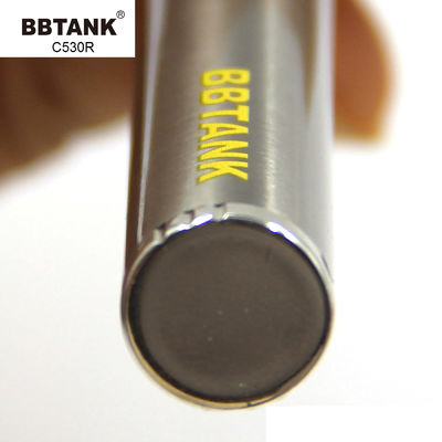 0.8ml Pena Vape Rokok Elektronik, Pena Vaporizer Minyak CBD 108.5mm