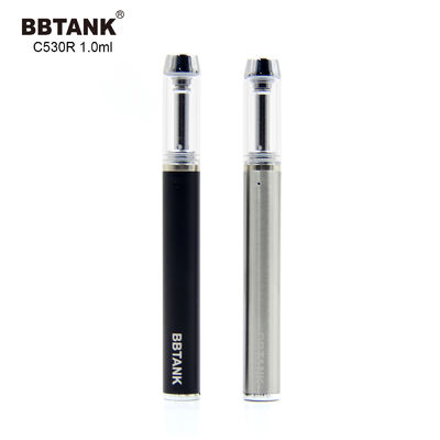 0.8ml Pena Vape Rokok Elektronik, Pena Vaporizer Minyak CBD 108.5mm
