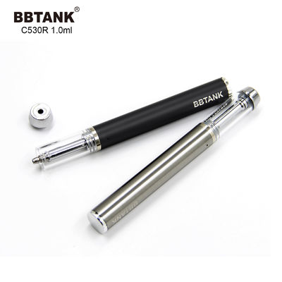 Kartrid Vape Minyak Tebal 1,5ohm, Rokok Uap Merokok 0,5ml