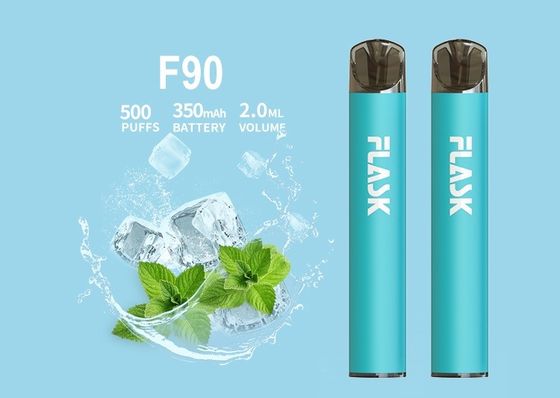Perangkat Vape Pod Sekali Pakai 304SS