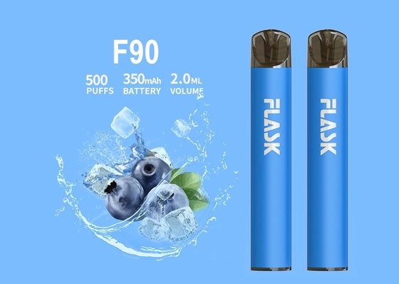 Perangkat Vape Pod Sekali Pakai 304SS