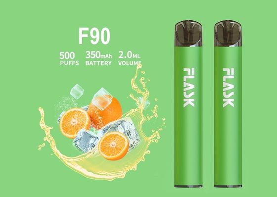 Perangkat Vape Pod Sekali Pakai 304SS