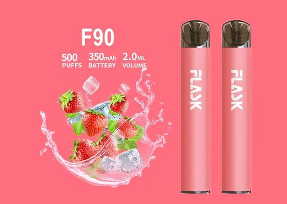 Perangkat Vape Pod Sekali Pakai 304SS