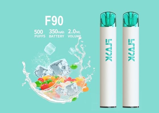Perangkat Vape Pod 90mm Sekali Pakai