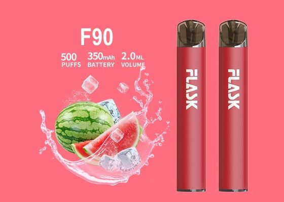 Sistem Pod Vape Sekali Pakai OEM, Tabung Plastik Sistem Smok Pod 14mm