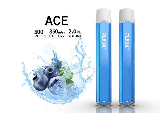 Rasa Murni 300pa Perangkat Vape Pod Sekali Pakai Puff Bar ISO9001