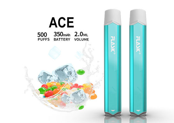 Rasa Murni 300pa Perangkat Vape Pod Sekali Pakai Puff Bar ISO9001