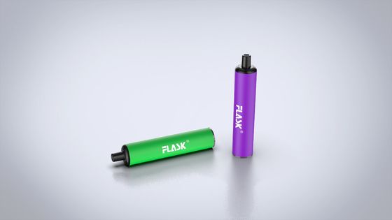 Sistem Tertutup Perangkat Vape Pod Sekali Pakai 1.5ohm Dengan 20 Rasa