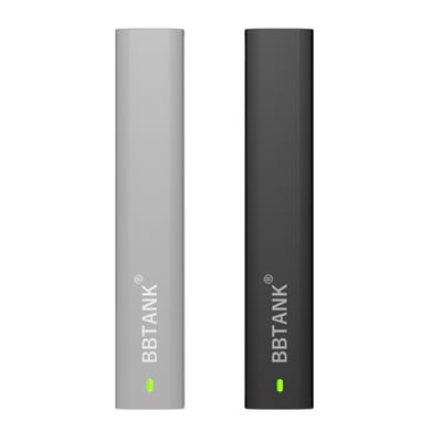 Alat Penyemprot Rokok Elektronik Isi Ulang 1.2ohm Pod Vapor Black