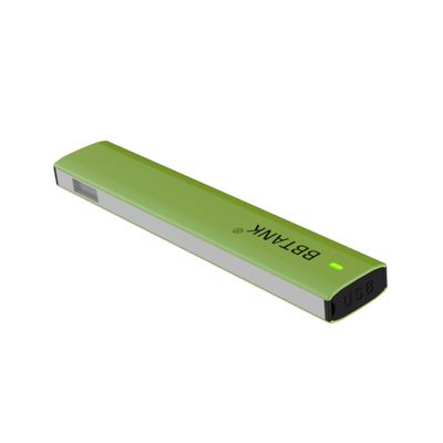 Alat Penyemprot Rokok Elektronik Isi Ulang 1.2ohm Pod Vapor Black