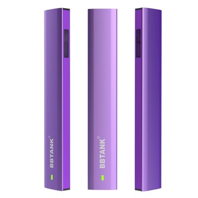 D Ceramic Core 1.0ml Portabel Pod Vape 1.2ohm Rokok Kesehatan Elektronik