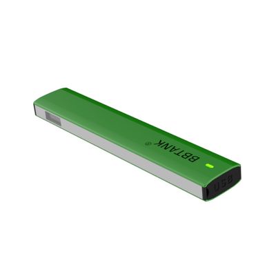 Delta 8 3.6V THC Perangkat Vape Sekali Pakai 18g Merokok Uap Rokok