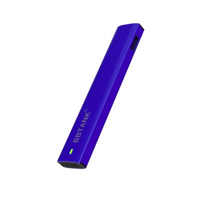 Delta 9 THC Oil Slim Flat Vape Pen 0.5ml Uap Rokok Elektronik