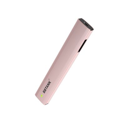 Delta 8 3.6V THC Perangkat Vape Sekali Pakai 18g Merokok Uap Rokok