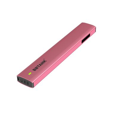 Ledakan 1.3ohm Disposable Cbd Vape Stick, Cerutu Elektronik Sekali Pakai 88mm