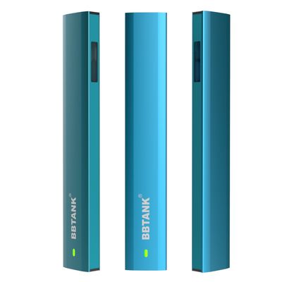 Perangkat Vape Sekali Pakai THC 1,25ohm Antibocor 1.0ml Vaporizer Pod Sekali Pakai