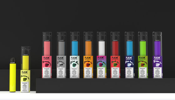 Baterai Vape Mod 6.0ml, Baterai Rokok Elektronik 850Mah