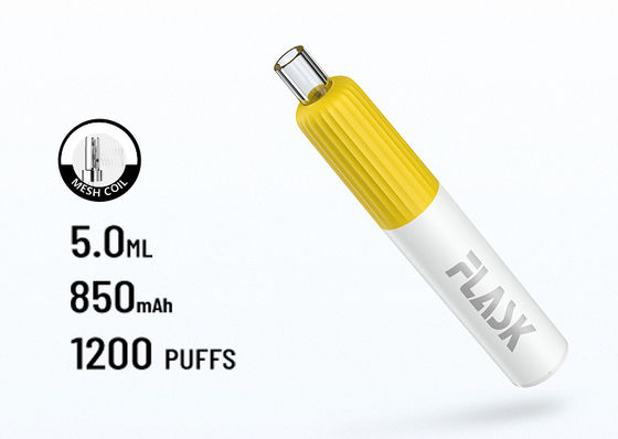 50mg Nikotin Semua Dalam Satu Perangkat Vape 850mAh Rokok Elektronik Sehat